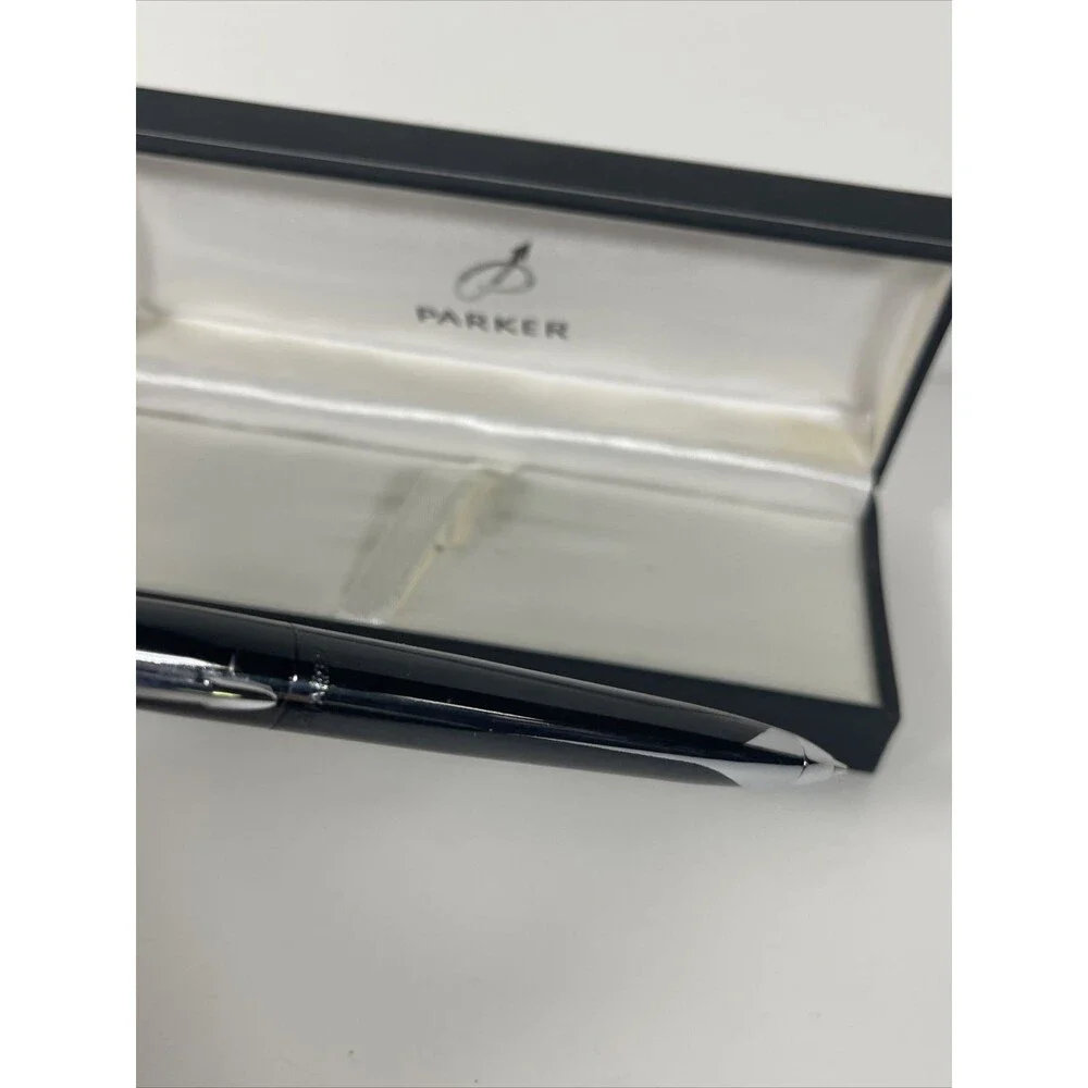 Parker Pencil Black Mechanical w/ Original Box